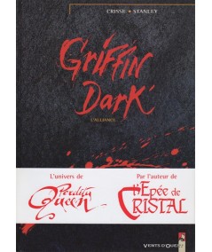 1. L'alliance - Griffin Dark par Crisse et Stanley