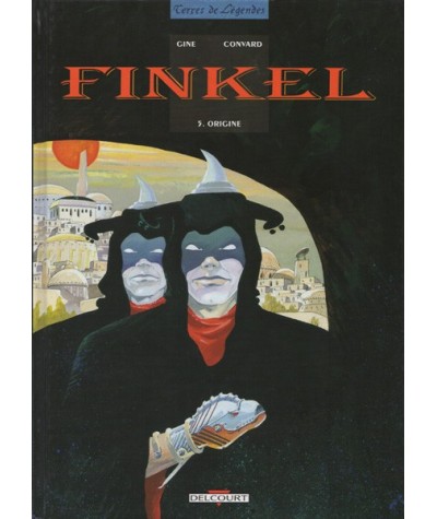 5. Origine - Finkel par Didier Convard et Gine