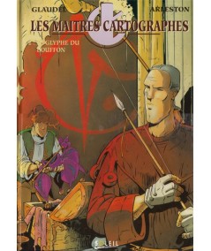 2. Le glyphe du bouffon - Les maîtres cartographes par Scotch Arleston et Paul Glaudel