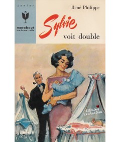 Sylvie voit double (René Philippe) - Marabout Mademoiselle N° 71