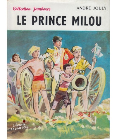 Le Prince Milou (André Jouly) - Collection Jamboree N° 33