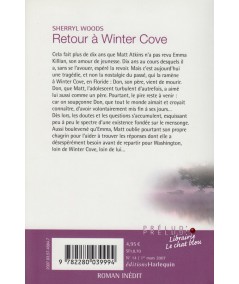 Retour à Winter Cove (Sherryl Woods) - Harlequin Prélud N° 14