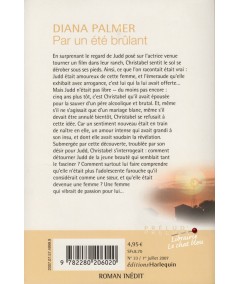 Par un été brûlant (Diana Palmer) - Harlequin Prélud' N° 33