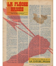 Revue Boléro N° 42 paru en 1951