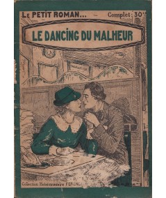 Le dancing du malheur (André Mad) - Le Petit Roman N° 503