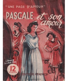 Pascale et son amour (Cecil Sèvres) - Une page d'amour N° 31