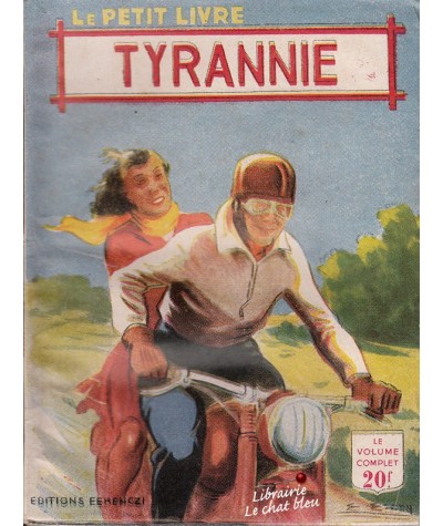 Tyrannie (Jean du Bresis) - Le Petit Livre N° 1721