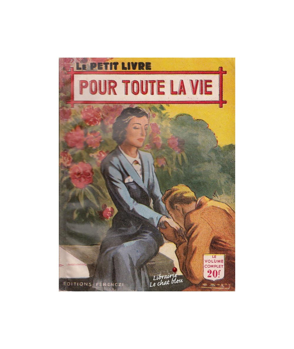 Pour toute la vie (Léo Gestelys) - Le Petit Livre N° 1725