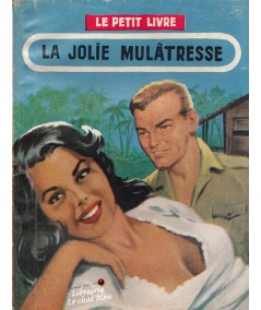 La jolie mulâtresse (Anna Michel) - Le Petit Livre N° 1992