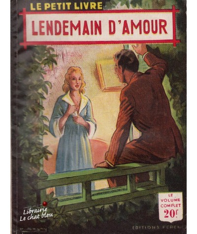 Lendemain d'amour (Alba) - Le Petit Livre N° 1750