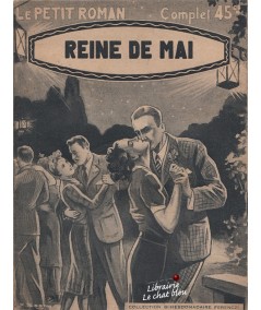 Reine de Mai (Max Dervioux) - Le petit roman N° 749