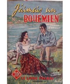 J'aimais un bohémien (O. de Palma) - Le livre favori N° 1173