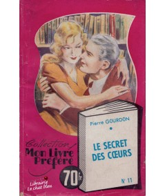 Le secret des coeurs (Pierre Gourdon) - Mon Livre Préféré N° 11