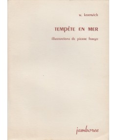 Tempête en mer (Werner Kortwich) - Collection Jamboree N° 45