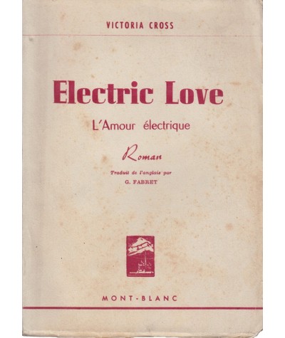 Electric Love (L'amour électrique) par Victoria Cross