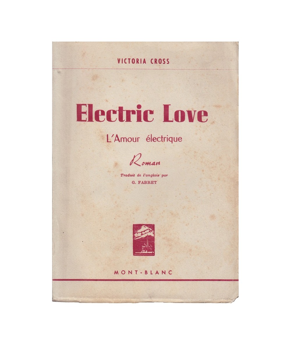 Electric Love (L'amour électrique) par Victoria Cross
