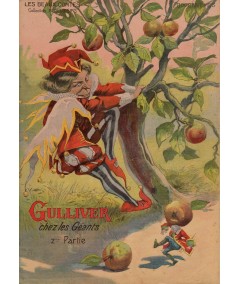 Gulliver chez les Géants (Partie II) - Les beaux contes - Collection Nos Loisirs