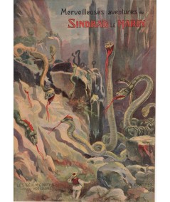 Merveilleuses Aventures de Sindbad le Marin (Partie I) - Les beaux contes - Collection Nos Loisirs