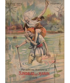 Merveilleuses Aventures de Sindbad le Marin (Partie II) - Les beaux contes - Collection Nos Loisirs