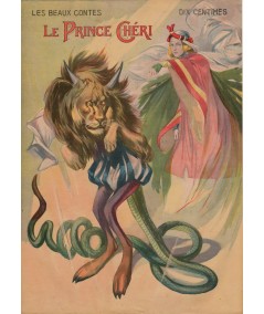 Le Prince Chéri - Les beaux contes N° 5 - Collection Nos Loisirs