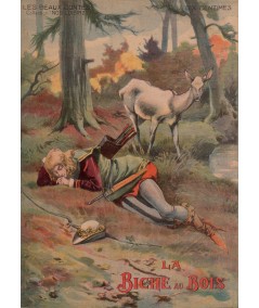 La Biche au Bois - Les beaux contes - Collection Nos Loisirs