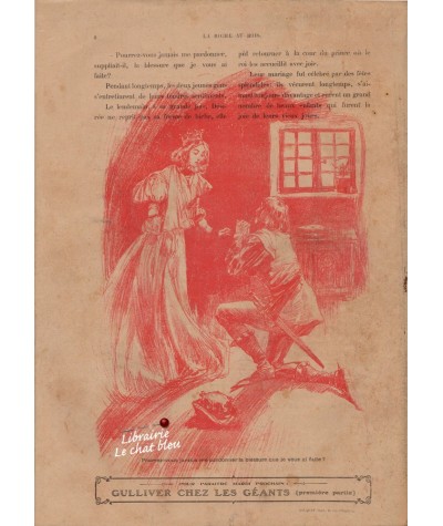 La Biche au Bois - Les beaux contes - Collection Nos Loisirs