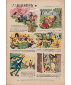 Revue Lisette N° 30 - Année 1953