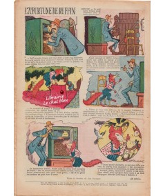 Revue Lisette N° 29 - Année 1953