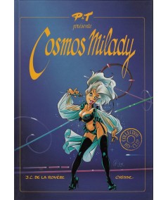 Cosmos Milady (Jean-Claude De La Royère, Crisse)