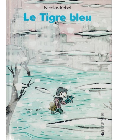 Le Tigre bleu (Nicolas Robel)