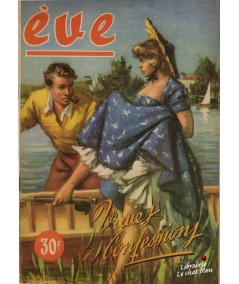 Revue Eve n° 267 - Année 1951