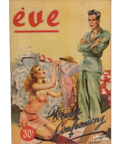 Revue Eve n° 278 - Année 1951