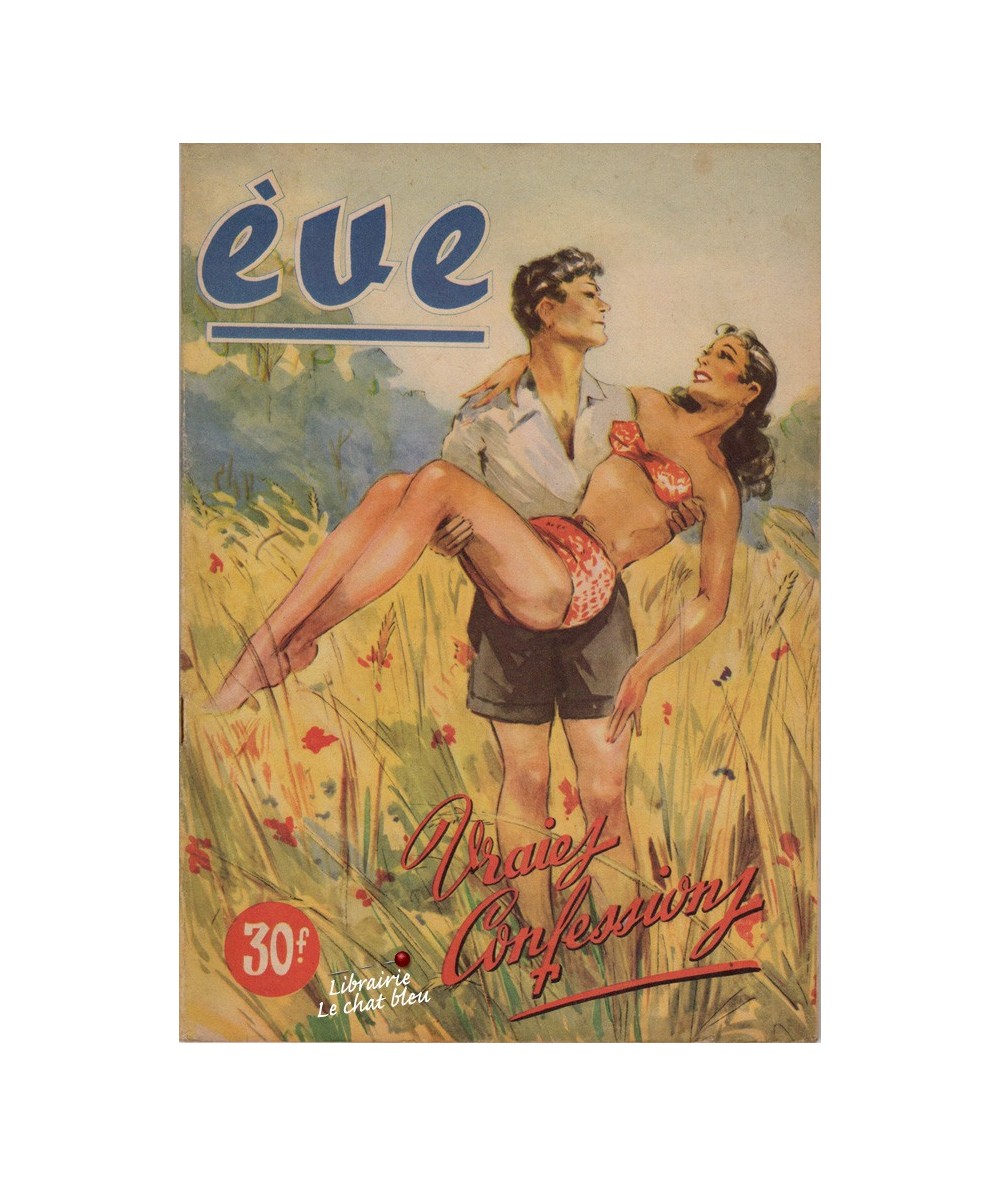 Revue Eve n° 279 - Année 1951
