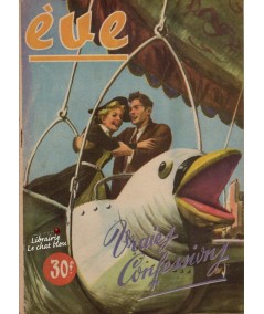 Revue Eve n° 288 - Année 1951