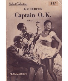 Select-Collection N° 56 : Captain O.K. (Luc Durtain)