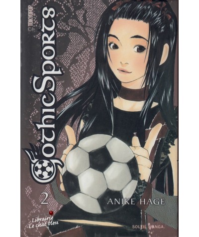 Volume 2. Gothic Sports (Anike Hage)