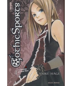Volume 1. Gothic Sports (Anike Hage)
