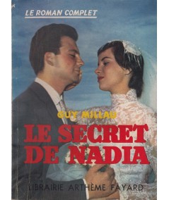 Le secret de Nadia (Guy Millau) - Le Roman Complet N° 94