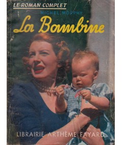 La Bambine (Michel Morphy) - Le Roman Complet N° 37