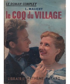 Le Coq du Village (Léon Malicet) - Le Roman Complet N° 14
