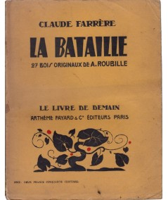 La Bataille (Claude Farrère) - Le Livre de Demain