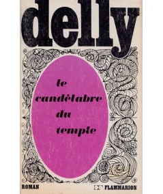 Le candélabre du temple (Delly) - Roman Flammarion