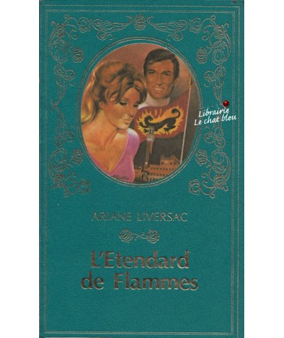 L'Etandard de Flammes (Ariane Liversac) - Collection Turquoise