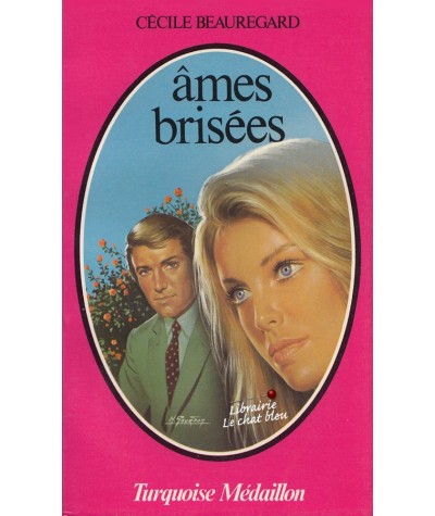 Ames brisées (Cécile Beauregard) - Turquoise N° 66