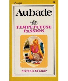 Tempétueuse passion (Stefanie St Clair) - Aubade N° 43
