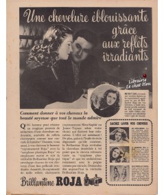Revue Eve n° 138 du 10 décembre 1948