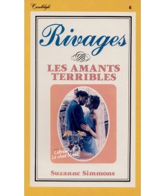 Les amants terribles (Suzanne Simmons) - Rivages N° 6