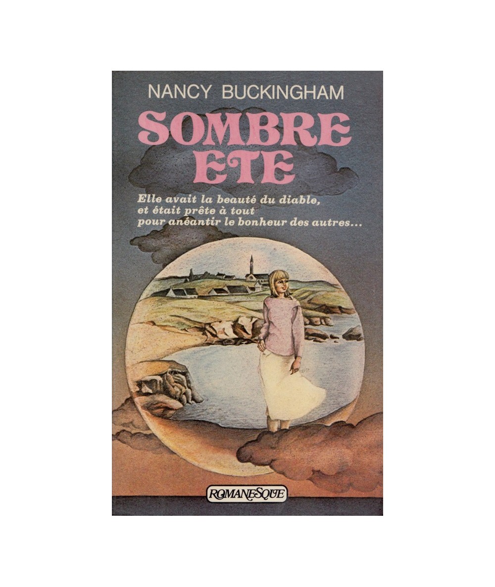 Sombre été (Nancy Buckingham) - Romanesque N° 29