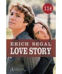Love Story (Erich Segal) - Editions Retrouvées