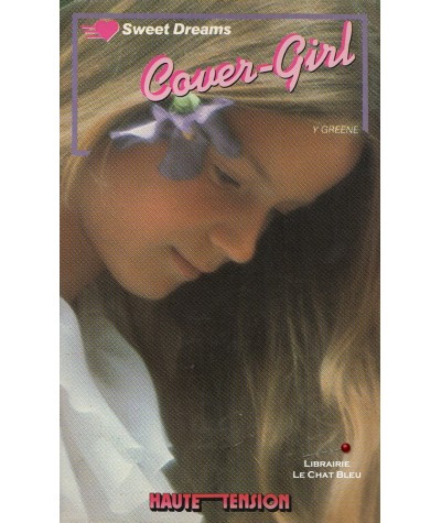 Haute Tension N° 105 - Cover-Girl (Yvonne Greene)